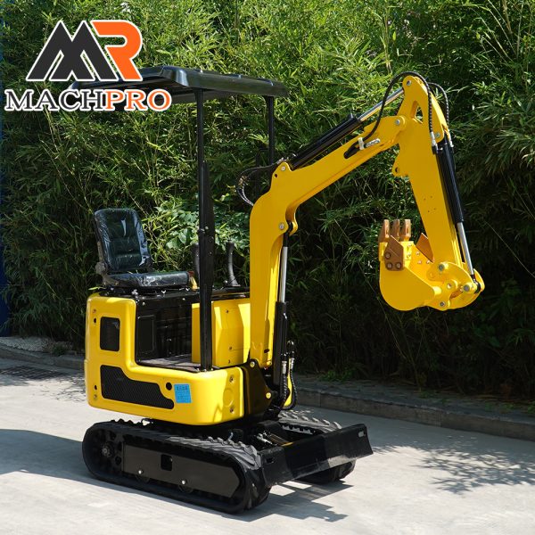 Chinese Mini Excavator Manufacturer 1771